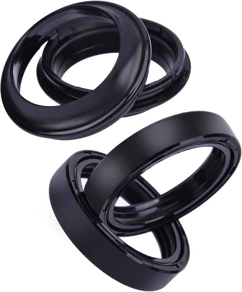 YIPEDISC 43 mm Front Fork Seal kit 43x54x11 mm for Kawasaki for Ninja ZX10R 2004-2017 for Suzuki GSXR 750 2005-2013 GSXR 1000 2008-2014 for Honda CRF250L 2012-2016 VFR 800 2002-2015 CBR 1000RR 2008-2017 - Image 2
